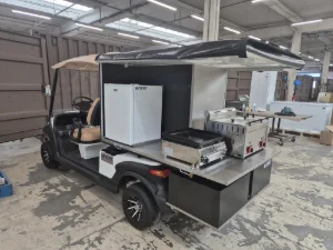 Small motorized vehicles