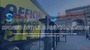 SPOREO MERCHANDISING & RETAIL