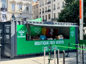 Conteneurs et Bungalows Boutique