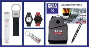 PACK GOODIES SUR MESURE EVENT