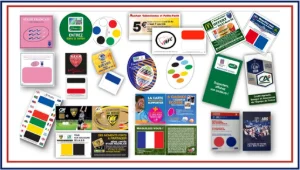 carte maquillage sur Mesure